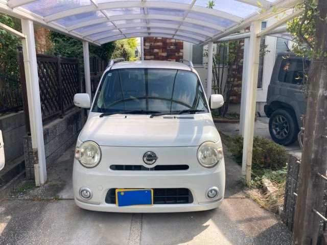 Daihatsu Mira Cocoa