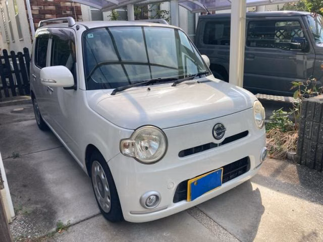Daihatsu Mira Cocoa
