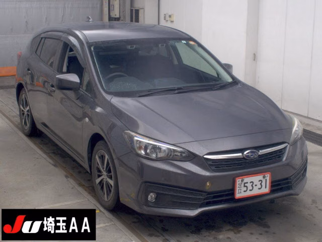 SUBARU IMPREZA