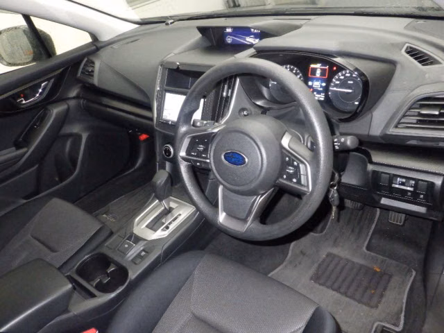 SUBARU IMPREZA