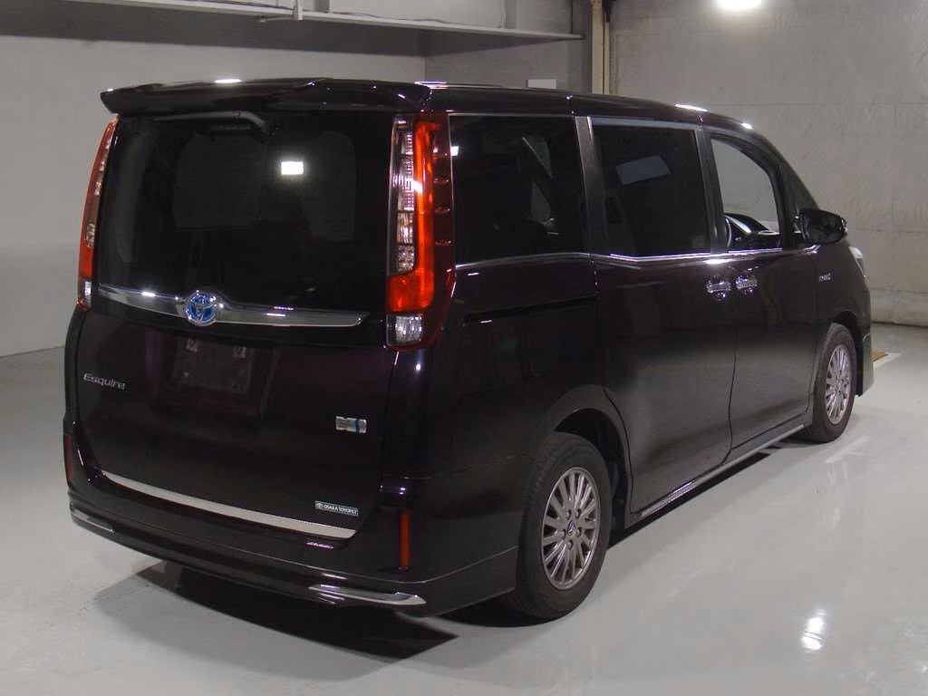 TOYOTA ESQUIRE