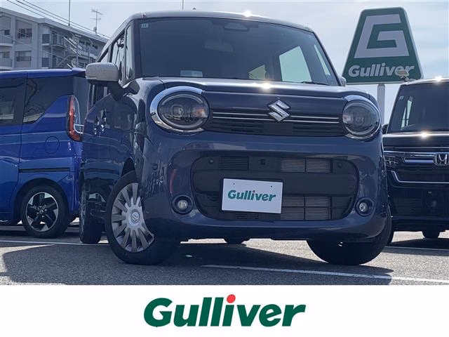 SUZUKI WAGON R SMILE