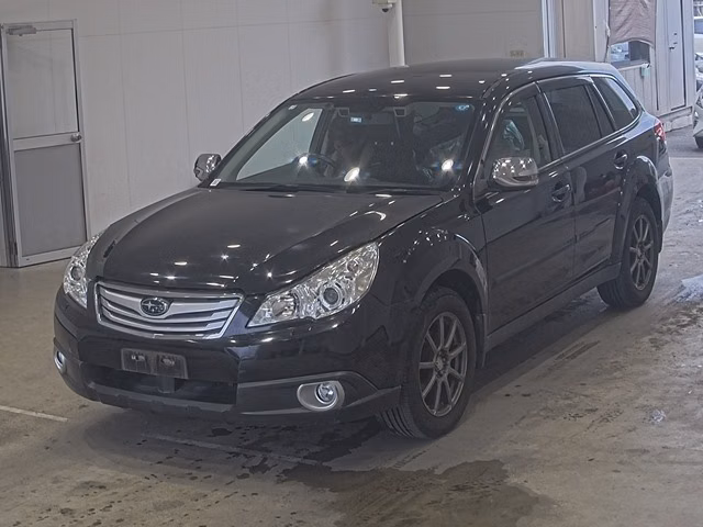 SUBARU OUTBACK