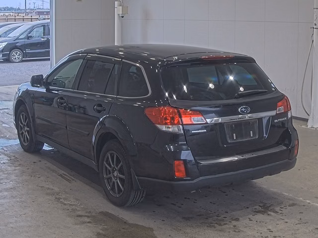 SUBARU OUTBACK