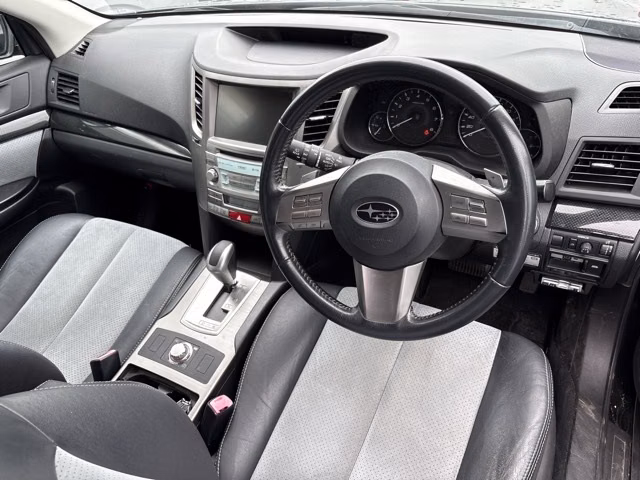 SUBARU OUTBACK