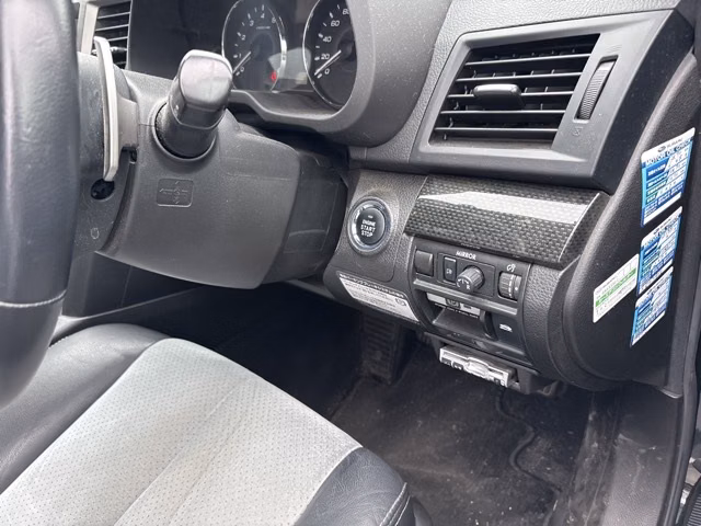 SUBARU OUTBACK