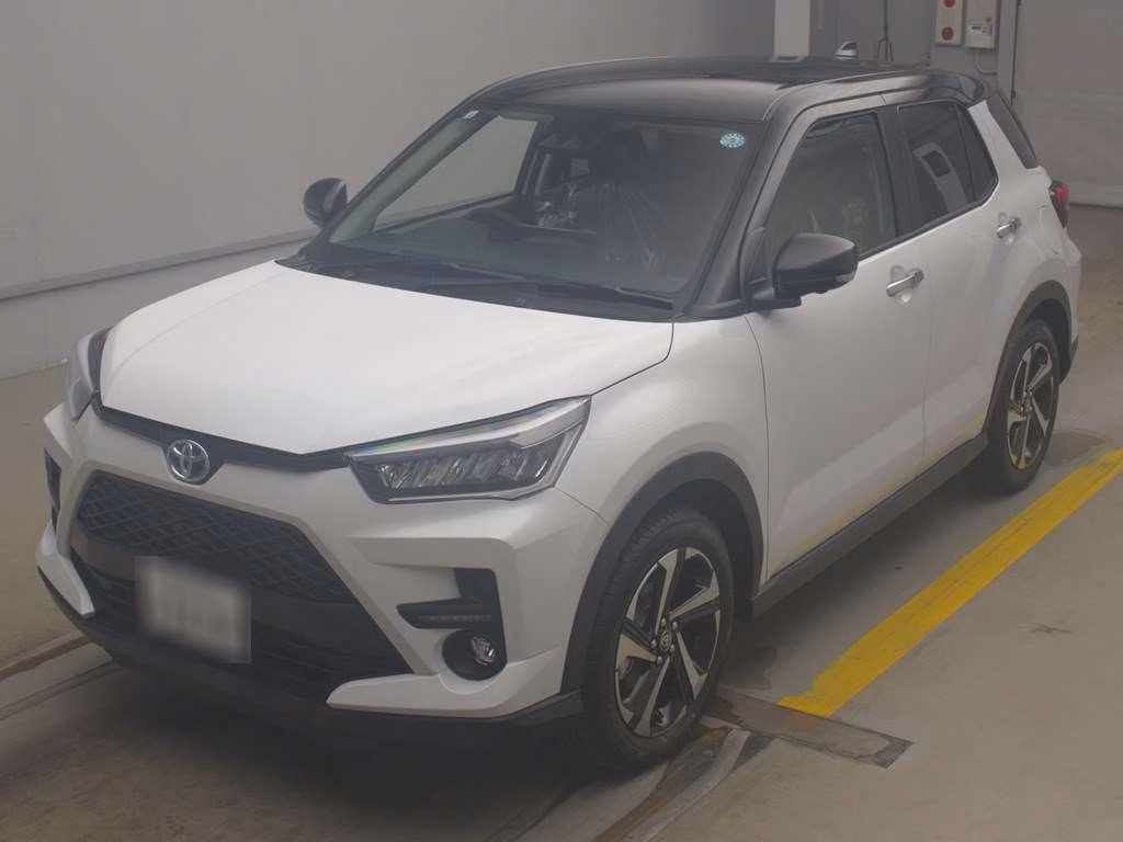 TOYOTA RAIZE