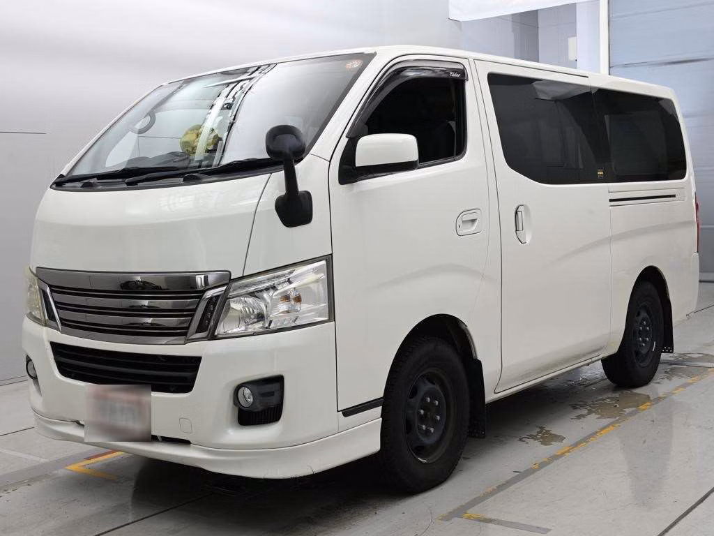 NISSAN NV350 CARAVAN
