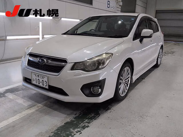 SUBARU XV
