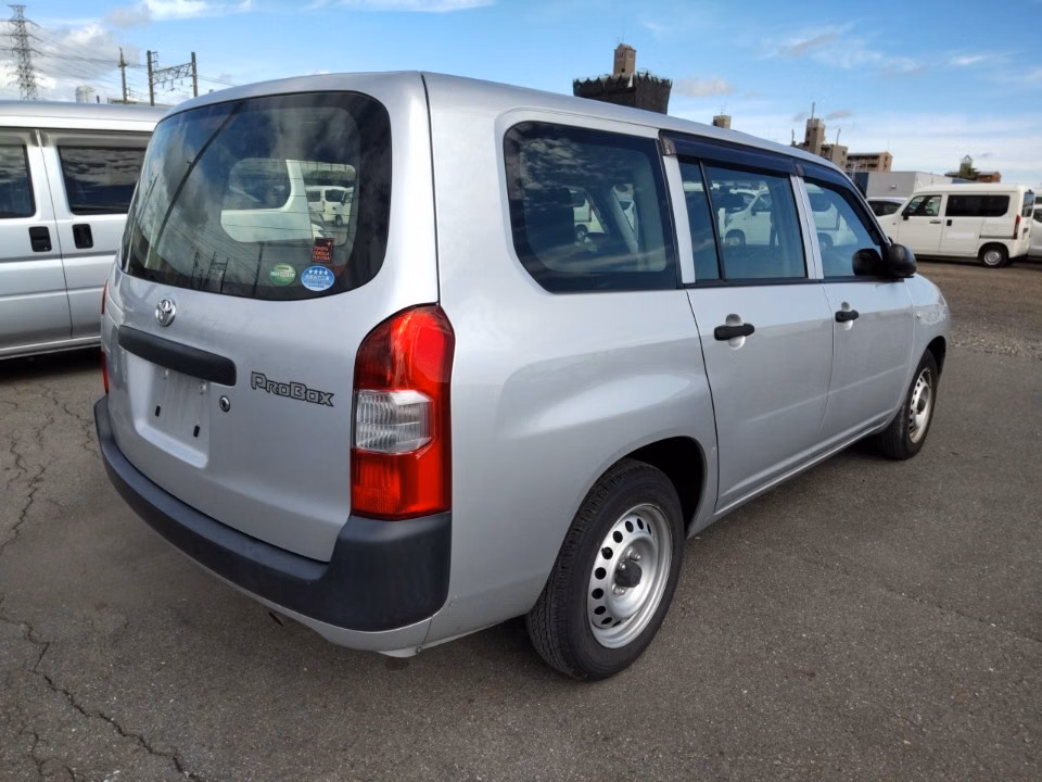 TOYOTA PROBOX