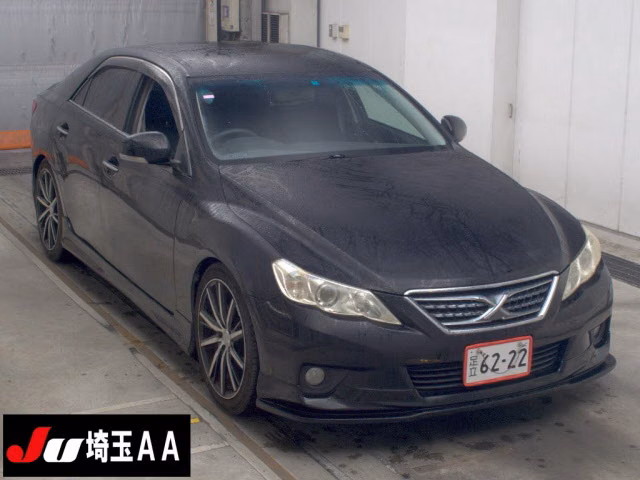 TOYOTA MARK X