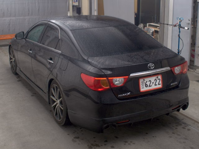 TOYOTA MARK X