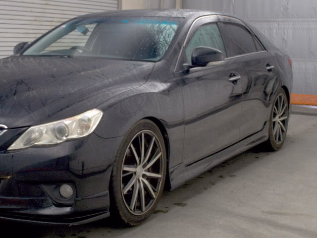TOYOTA MARK X
