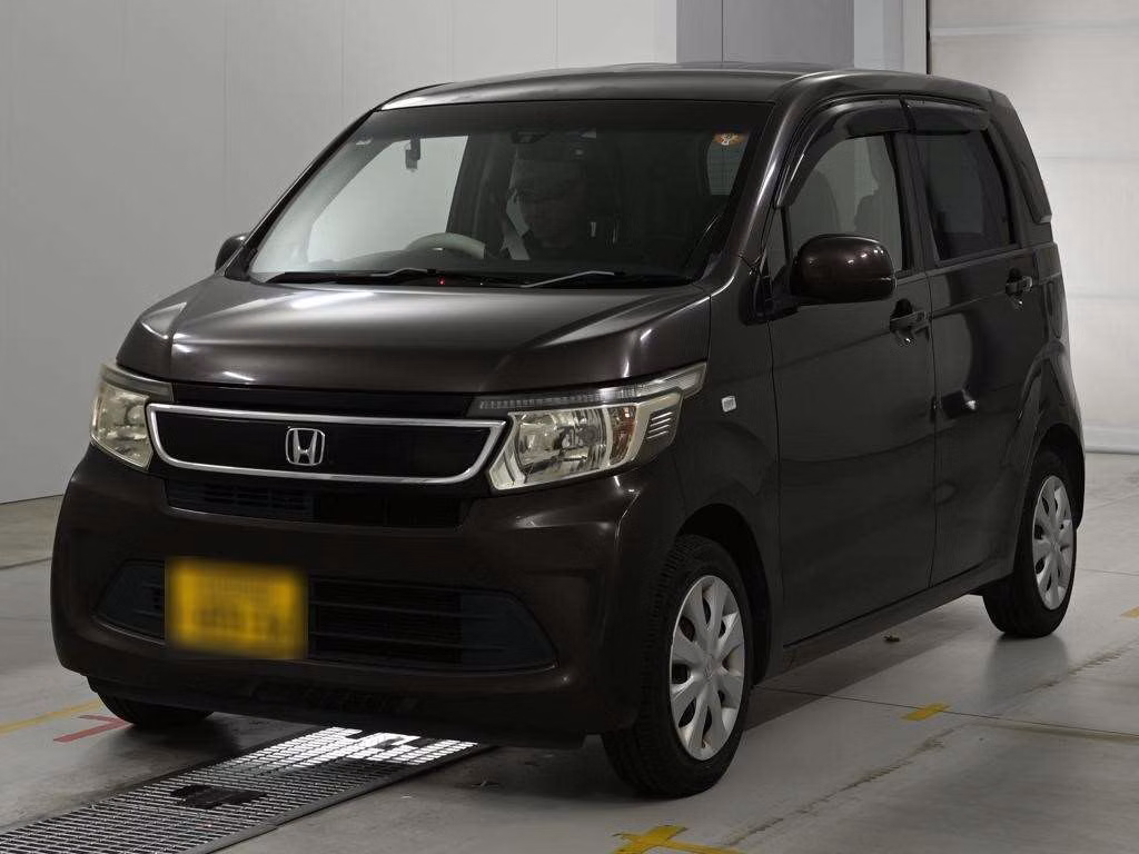 HONDA N-WGN