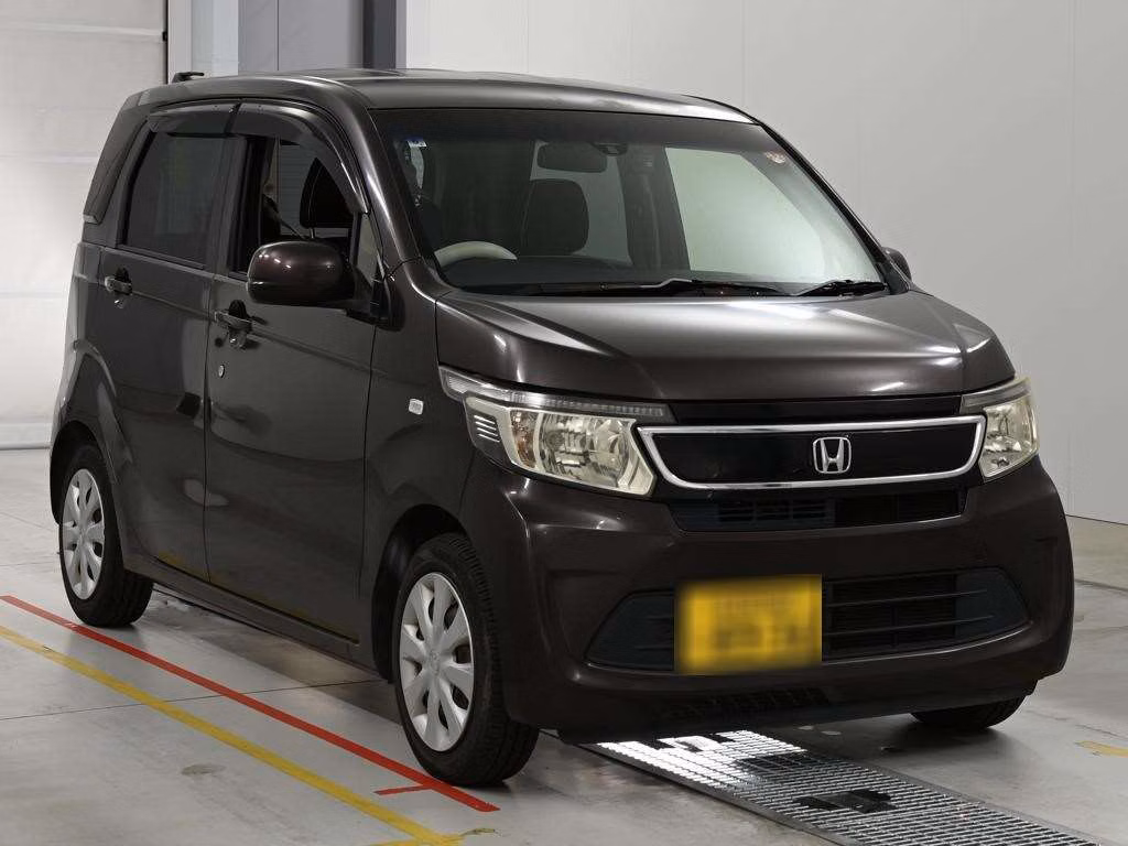 HONDA N-WGN