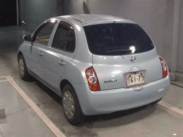 NISSAN MARCH
