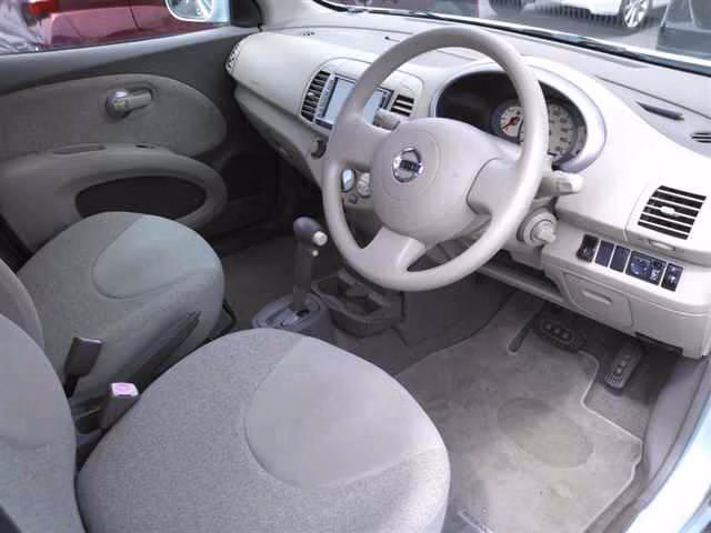 NISSAN MARCH