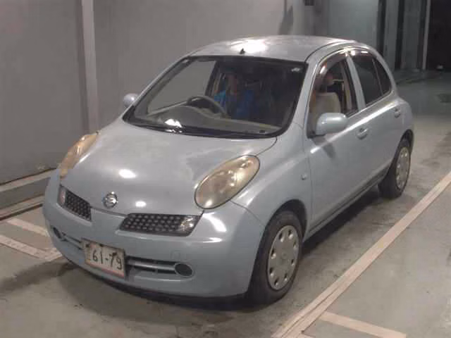 NISSAN MARCH