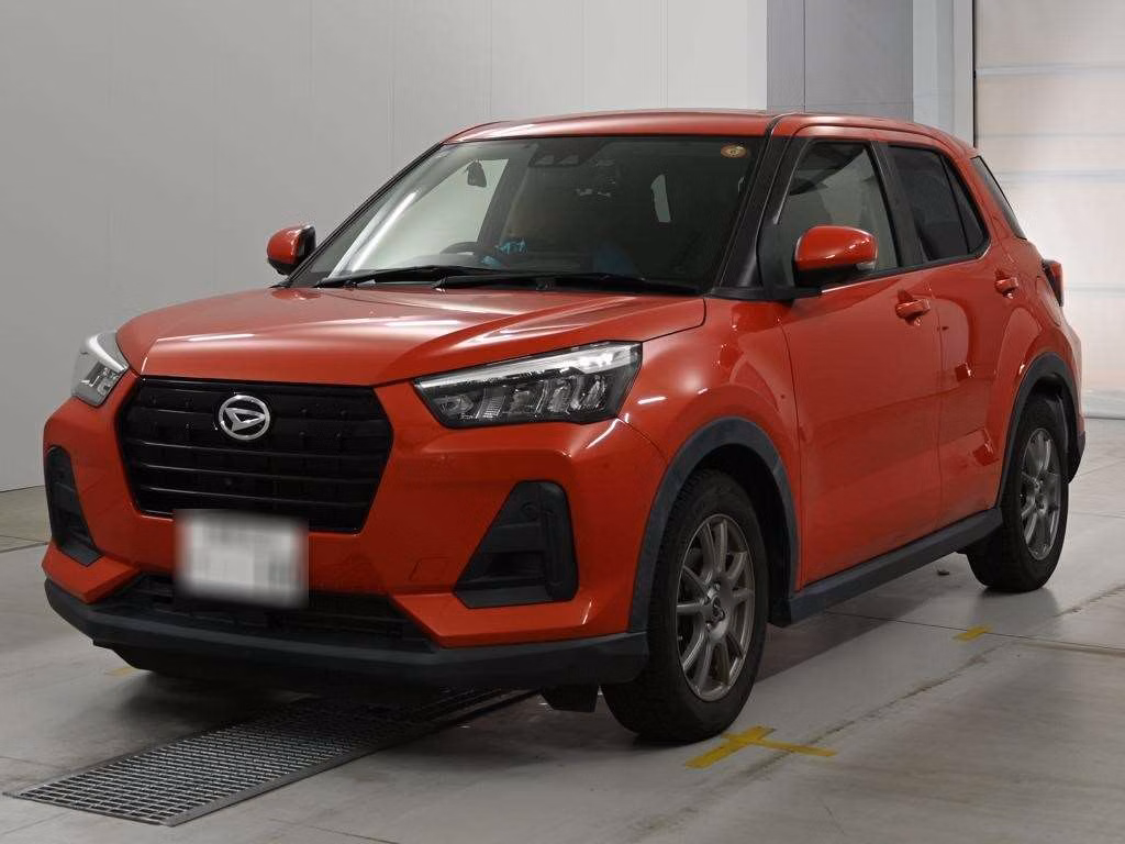 DAIHATSU ROCKY
