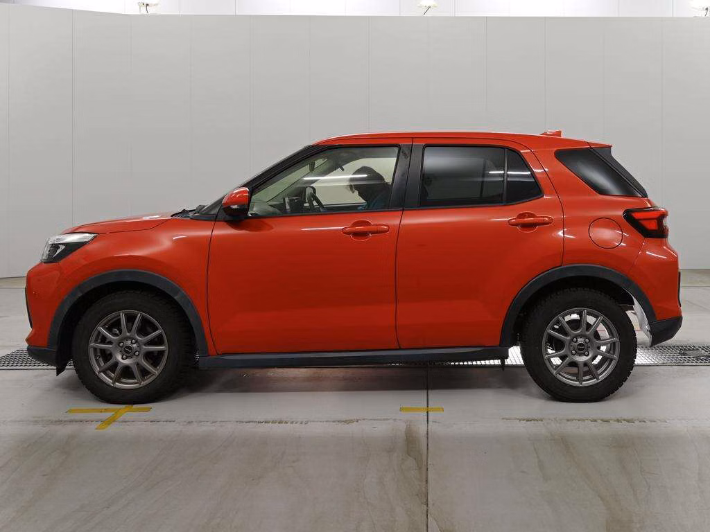 DAIHATSU ROCKY