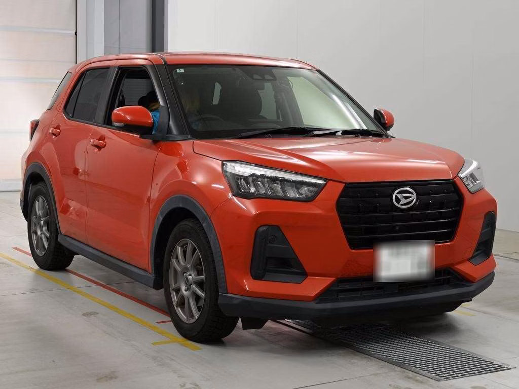 DAIHATSU ROCKY