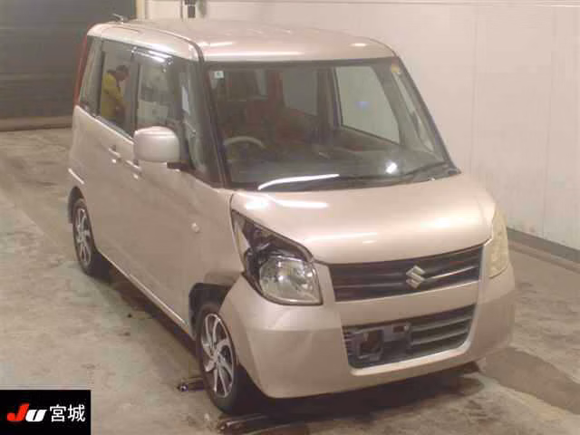 SUZUKI PALETTE
