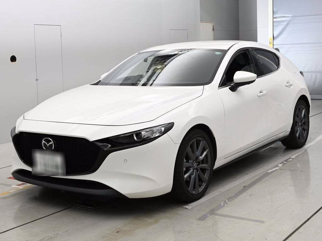MAZDA MAZDA3