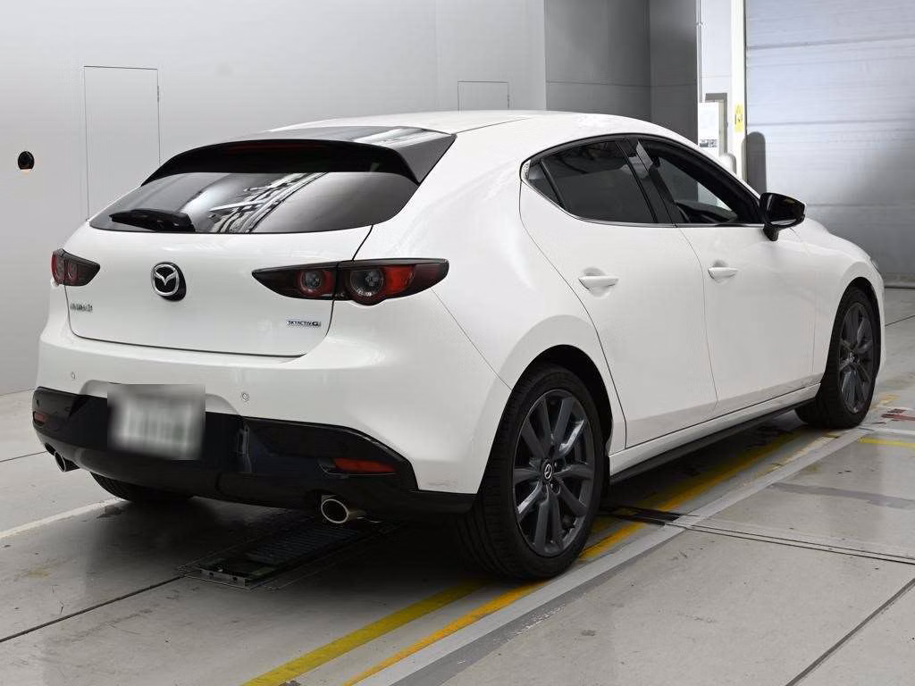 MAZDA MAZDA3