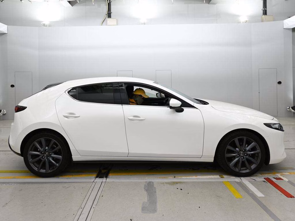 MAZDA MAZDA3