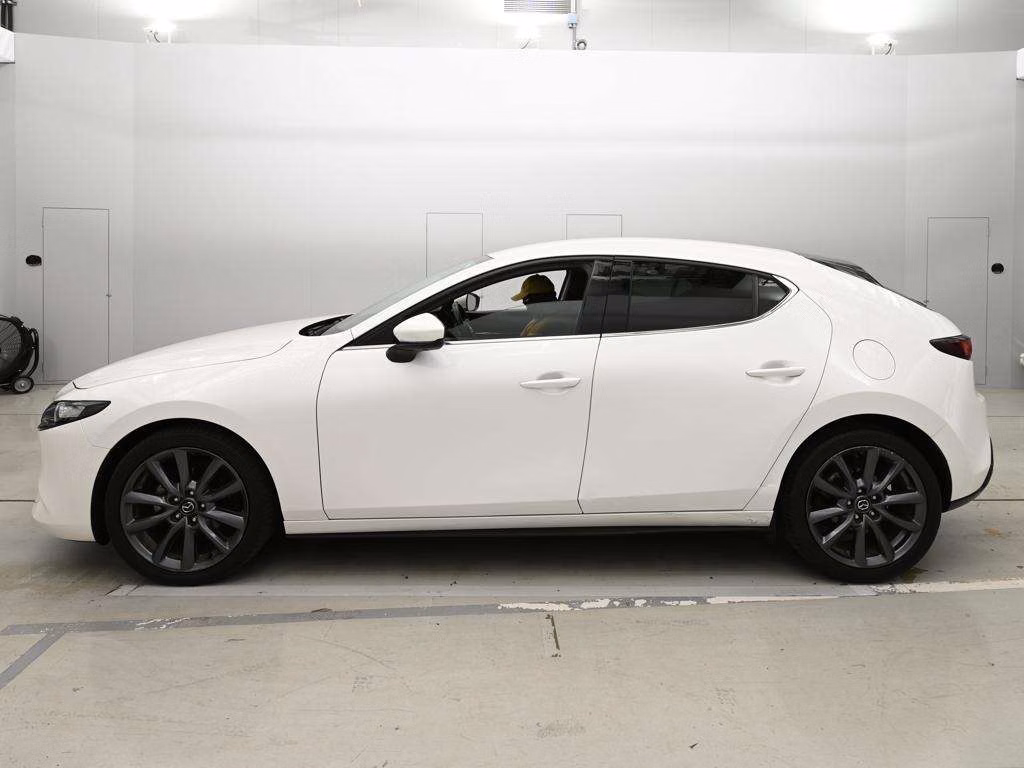 MAZDA MAZDA3