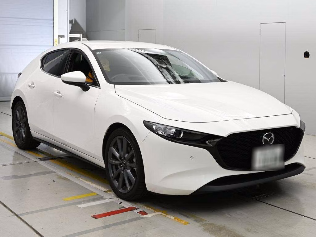 MAZDA MAZDA3