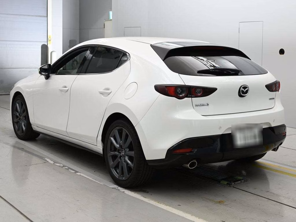 MAZDA MAZDA3