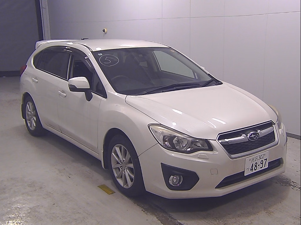 SUBARU XV