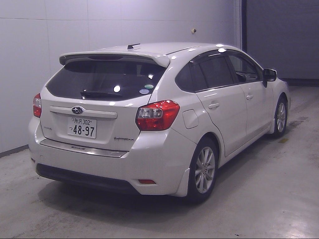 SUBARU XV