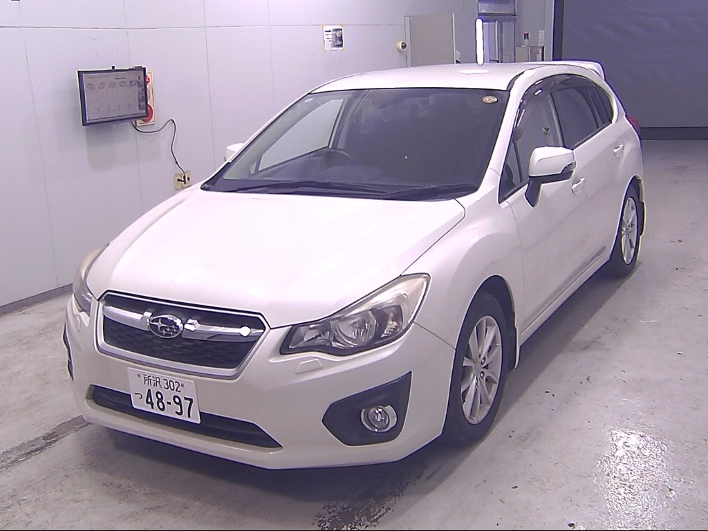 SUBARU XV