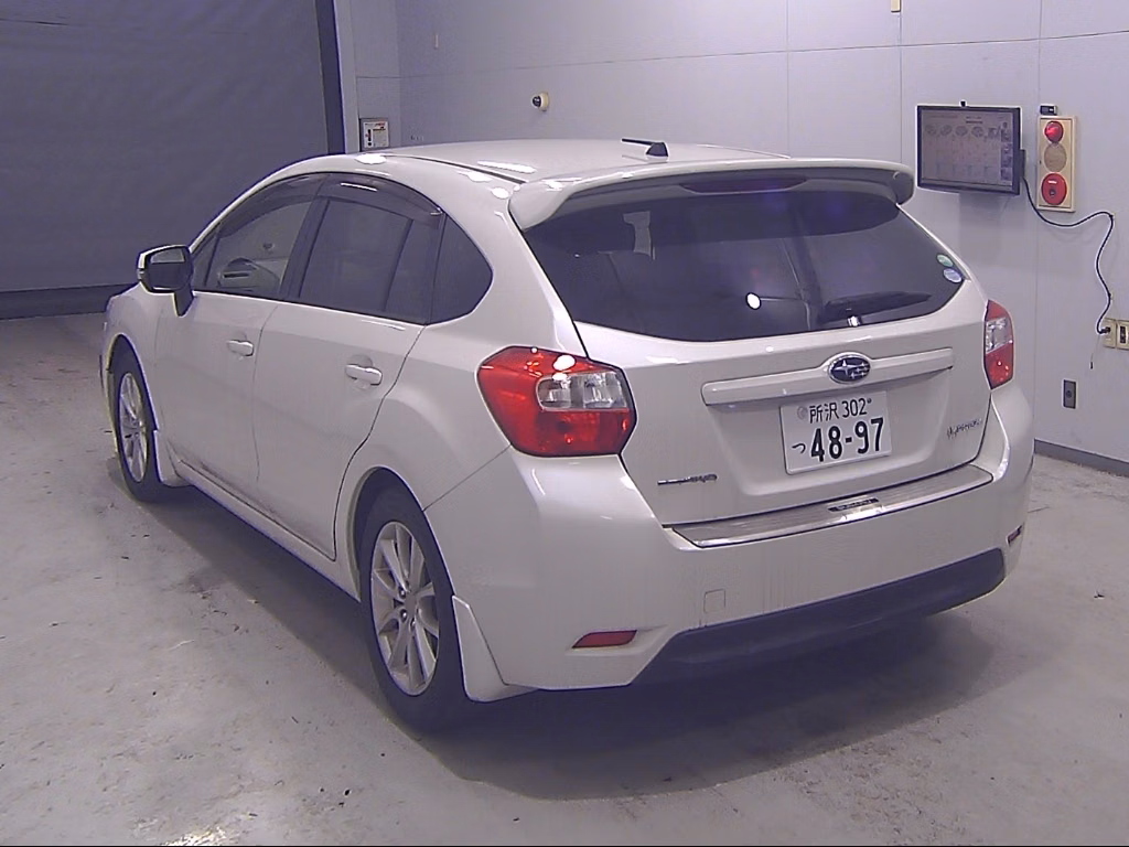SUBARU XV