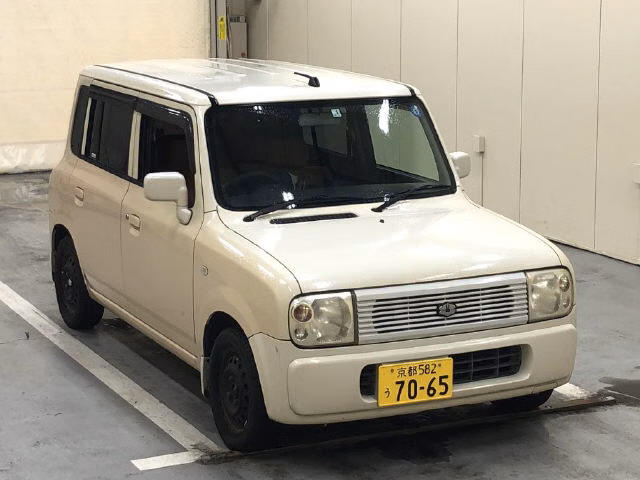 SUZUKI ALTO LAPIN