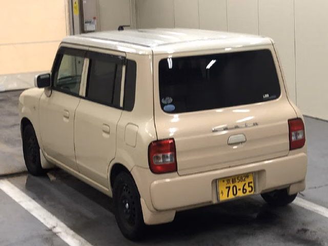 SUZUKI ALTO LAPIN
