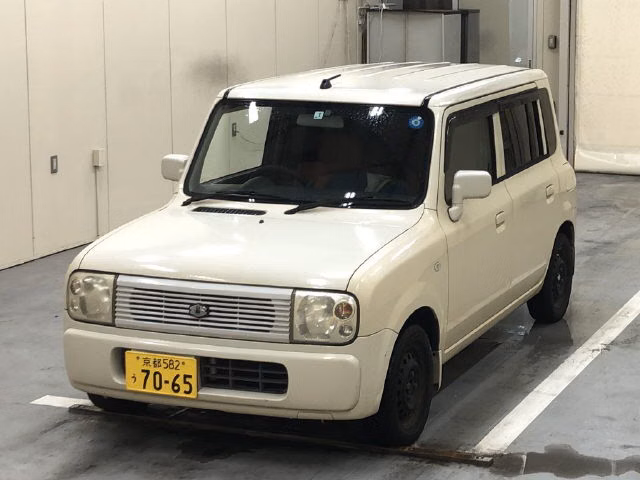 SUZUKI ALTO LAPIN