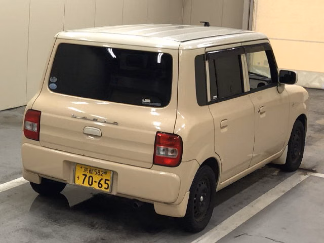 SUZUKI ALTO LAPIN