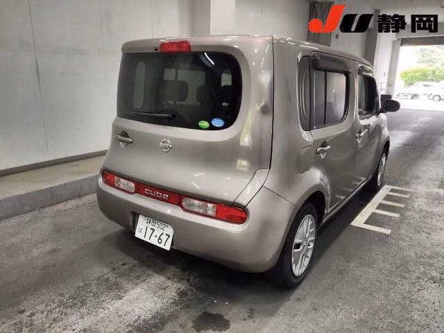 NISSAN CUBE