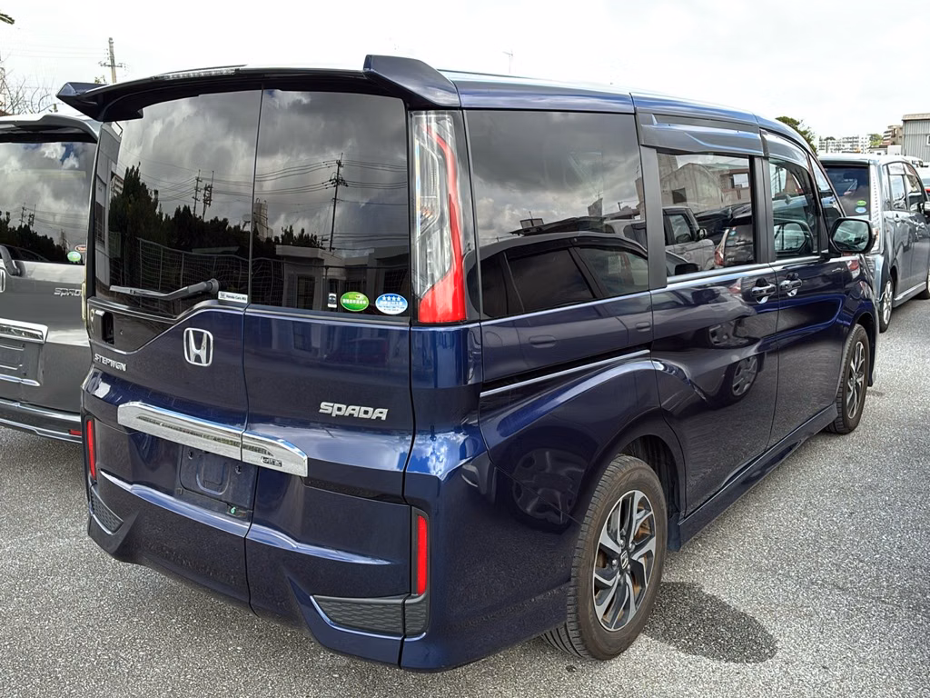 HONDA STEPWGN