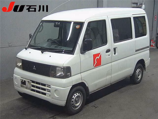 MITSUBISHI MINICAB