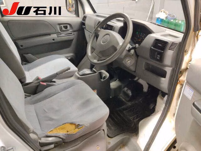 MITSUBISHI MINICAB