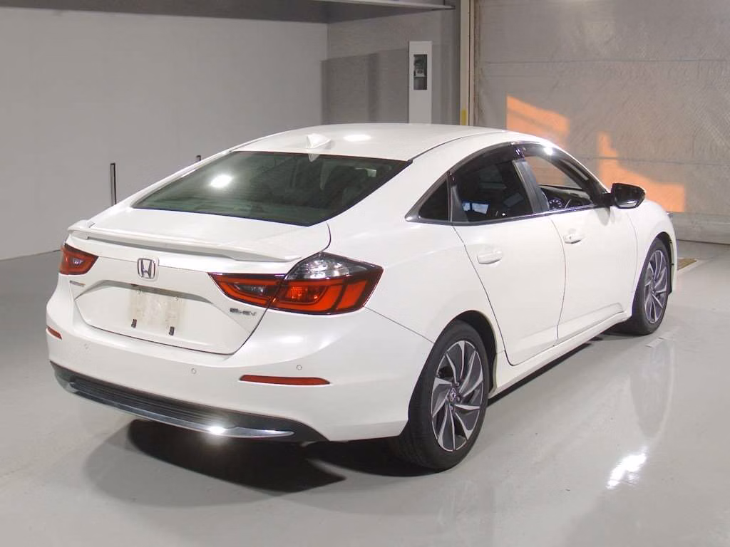 HONDA INSIGHT