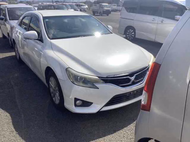 TOYOTA MARK X