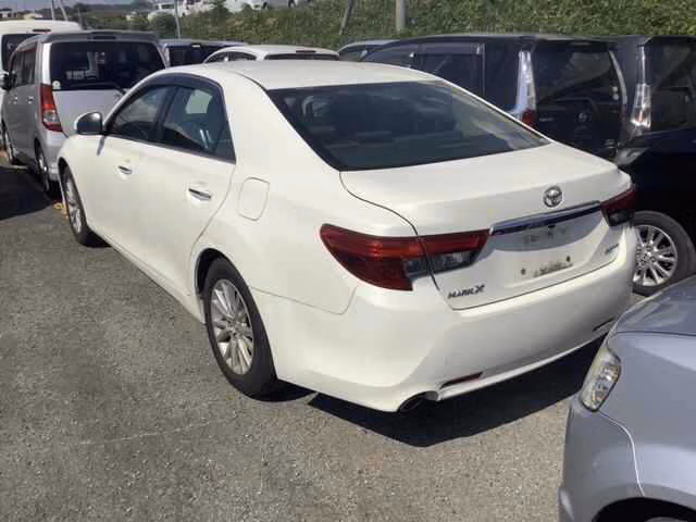 TOYOTA MARK X
