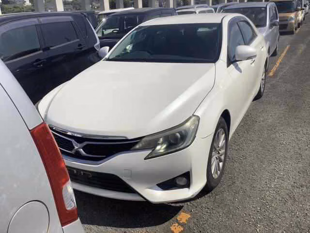 TOYOTA MARK X