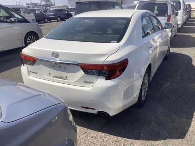 TOYOTA MARK X