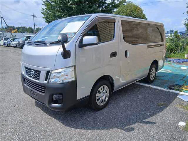 NISSAN NV350 CARAVAN
